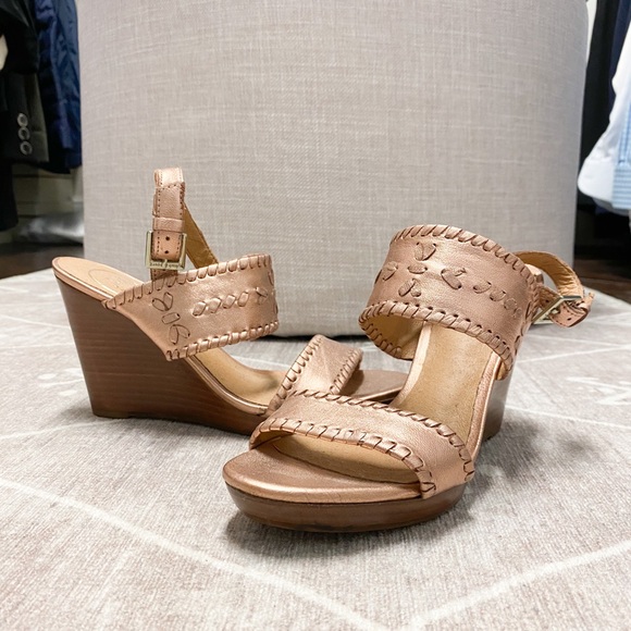 jack rogers thea wedge